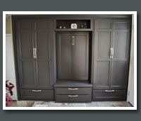 Mudroom Cabinet