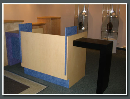 Recipion Desk Recipion Desk